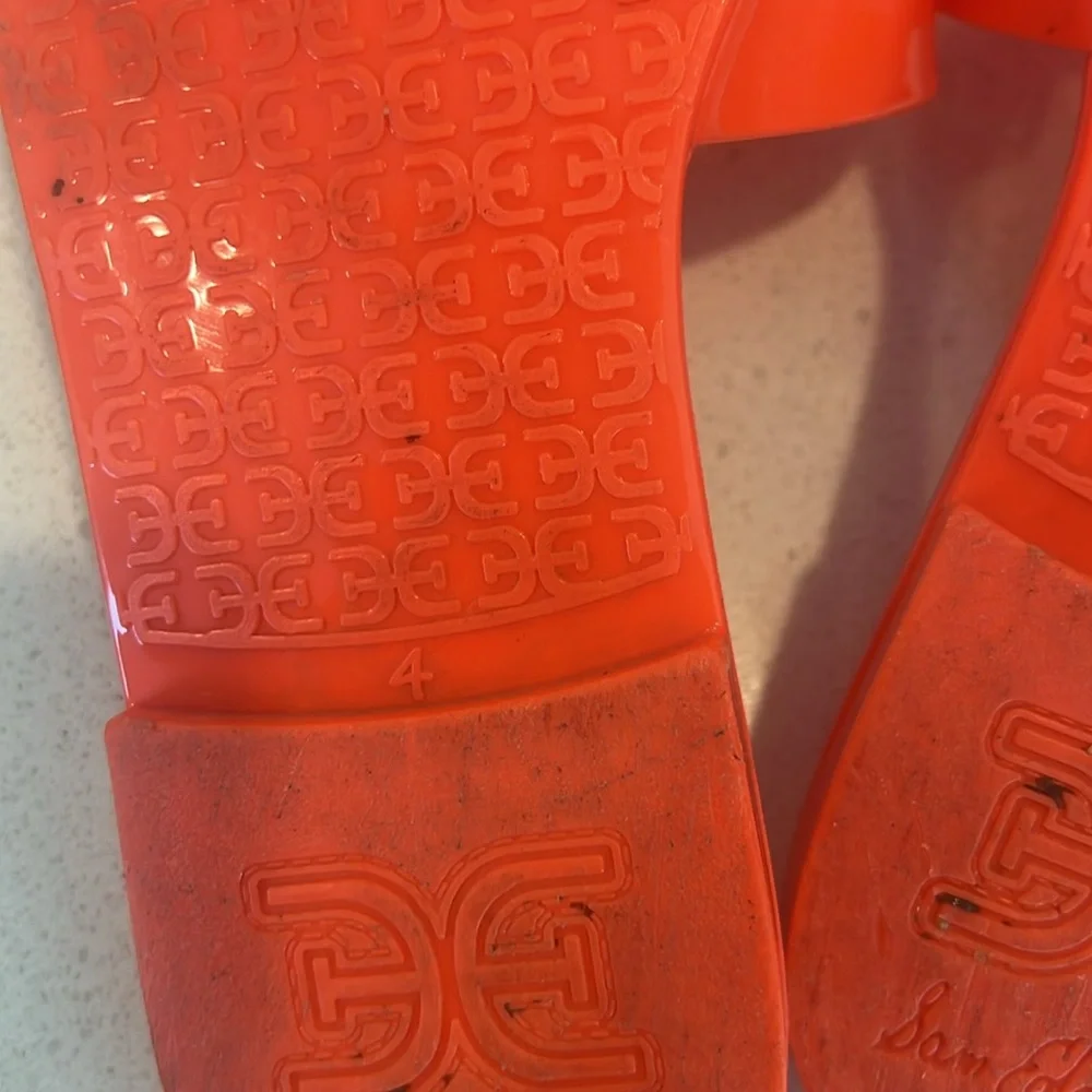 Sam Edelman Jelly Slide Sandal - Girls 4 - Picture 5 of 5